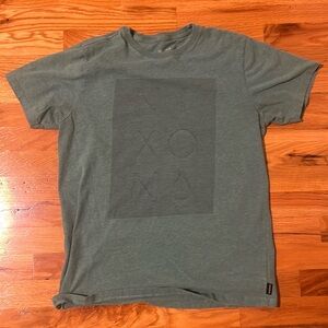 NIXON- Mens T Shirt- Medium